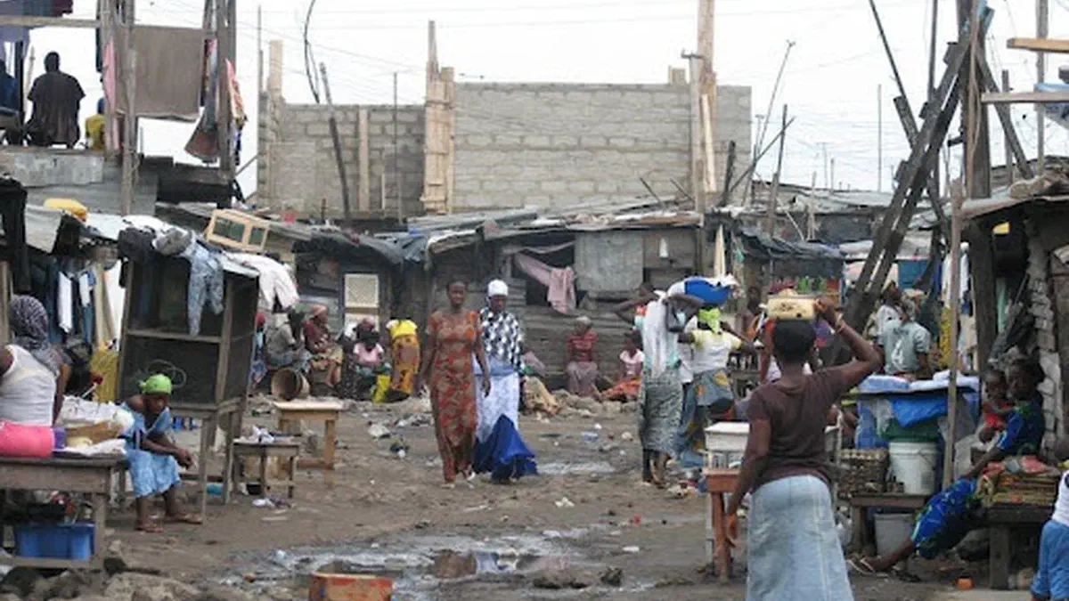 Ashaiman: The Hood Where Hustle Lives