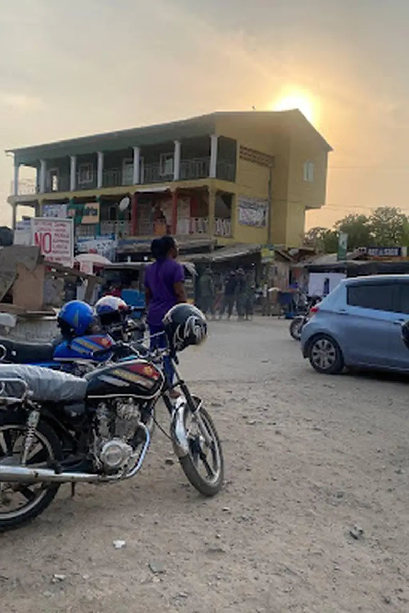 Economic Winners in a Time of Global Disruption: The Dome Bridge Legacy