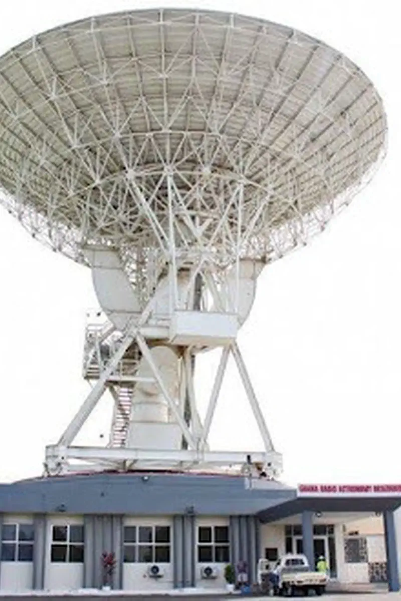 Science & Innovation: Ghana’s Kuntunse Radio Telescope Puts Nation on Global Astronomy Map