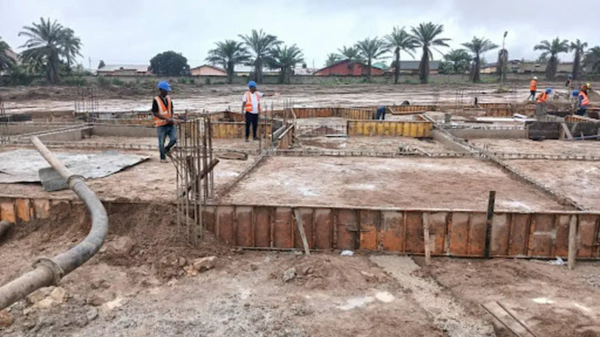 Church & Community: PCG Bicentennial Project Driving Growth at Kuntunse