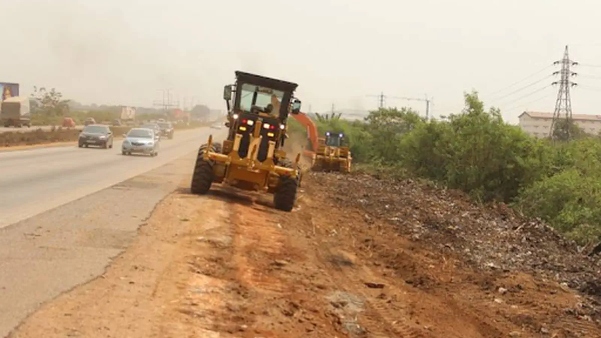Tema Motorway: The 'Mad Max Fury Road' and the Promise of Rebirth