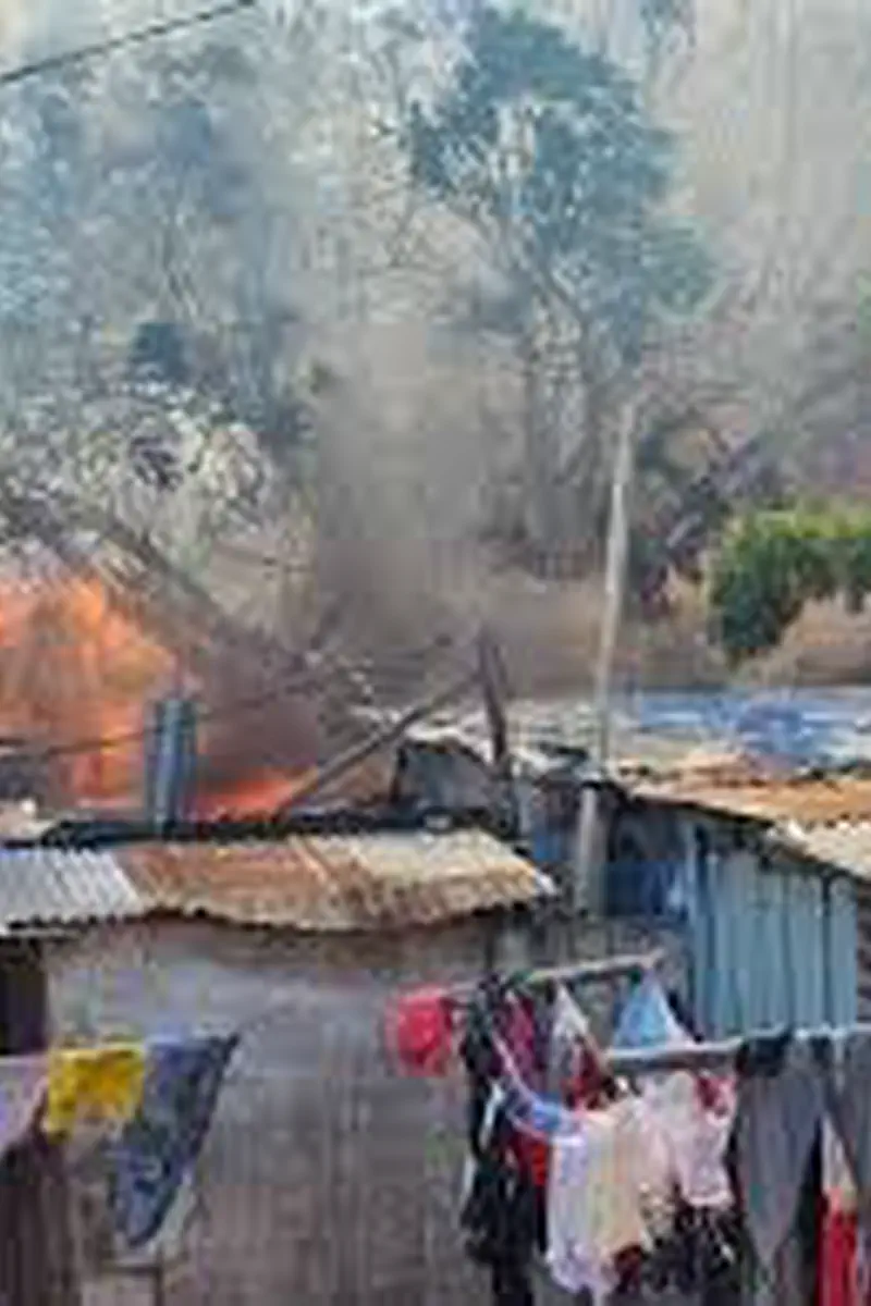 'Tuobodom': The Unforeseen Community Living in the Shadow of Tema