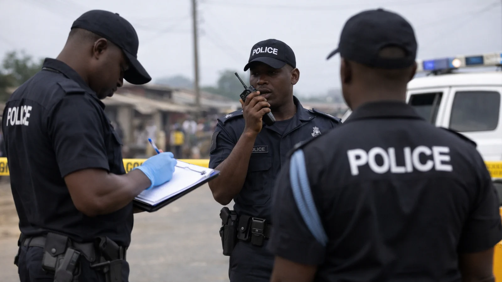 Police Probe Fatal Shooting of Taxi Driver in Weija Confrontation