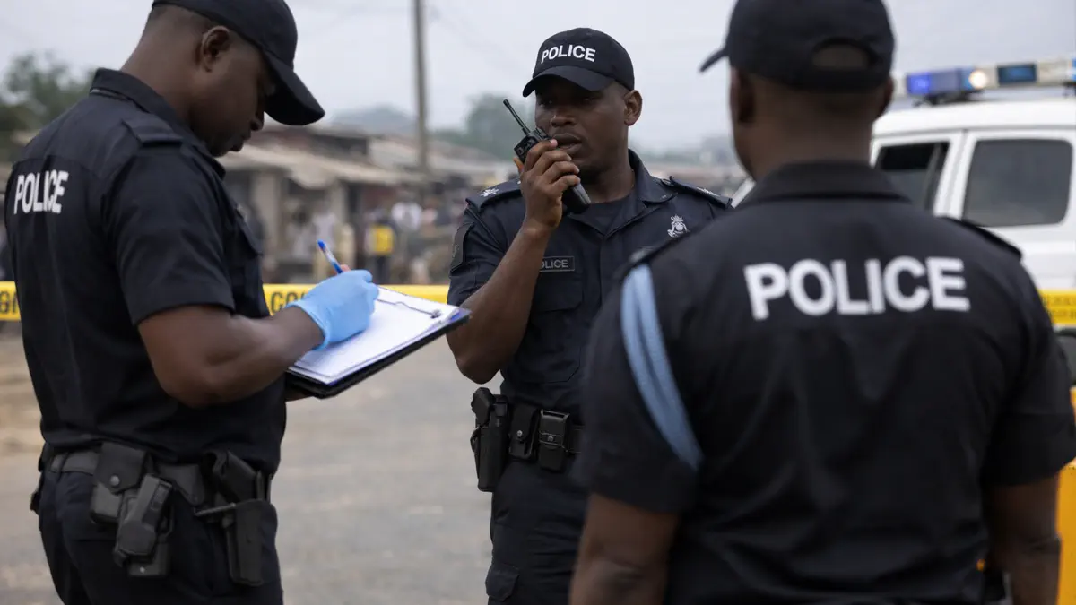 Police Probe Fatal Shooting of Taxi Driver in Weija Confrontation